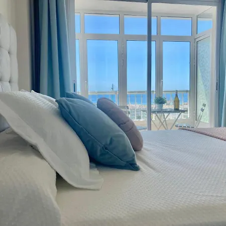 Апартаменты Alay Puerto Marina