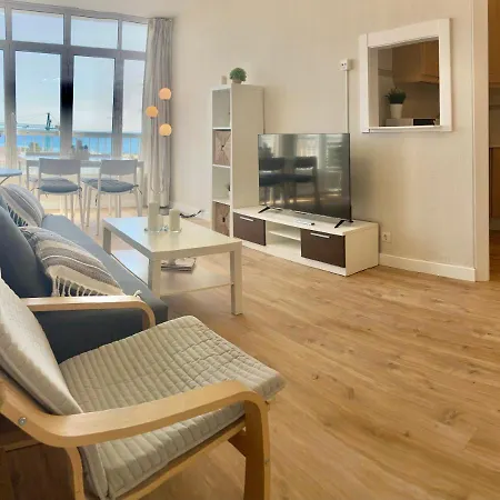 Alay Puerto Marina Апартаменты *